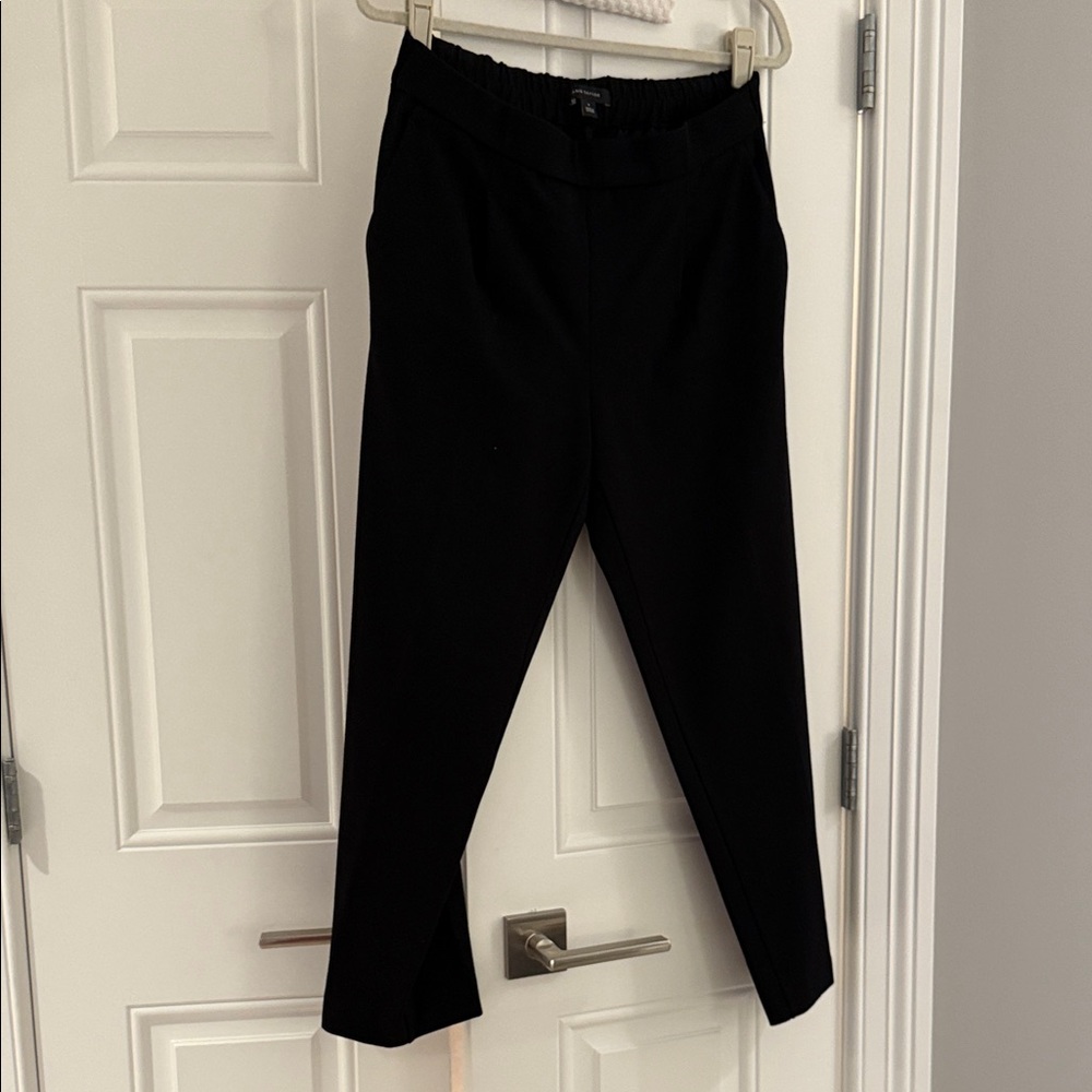 Ann Taylor womens black Pants